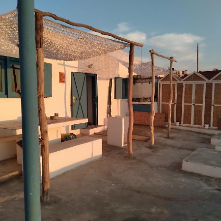Cap Tifnit Bed & Breakfast Bagian luar foto