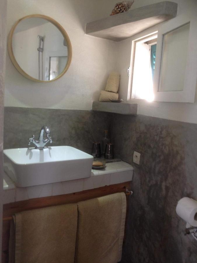 Cap Tifnit Bed & Breakfast Bagian luar foto
