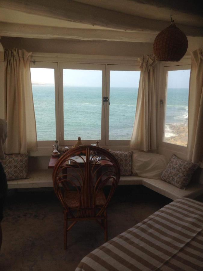 Cap Tifnit Bed & Breakfast Bagian luar foto