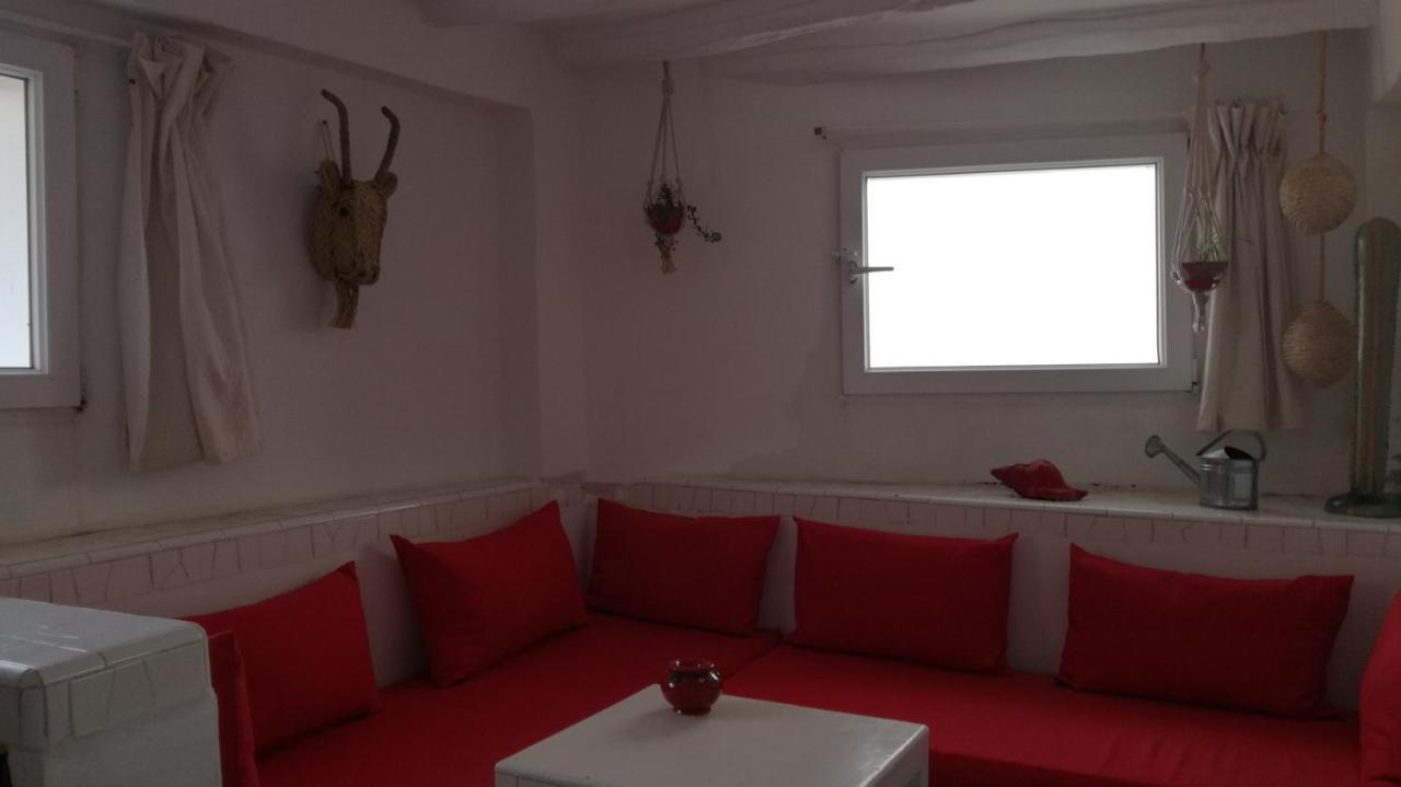 Cap Tifnit Bed & Breakfast Bagian luar foto
