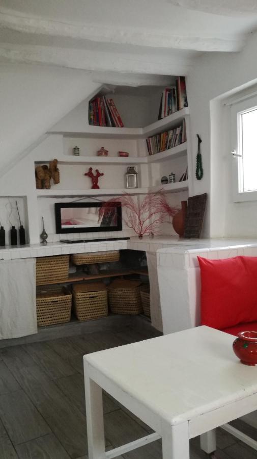 Cap Tifnit Bed & Breakfast Bagian luar foto