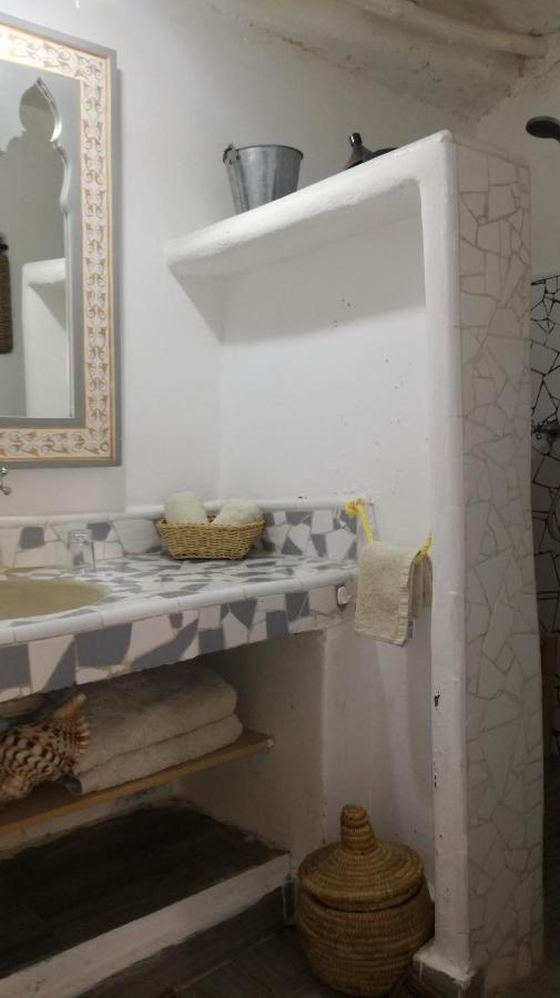 Cap Tifnit Bed & Breakfast Bagian luar foto