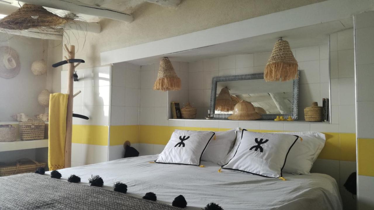 Cap Tifnit Bed & Breakfast Bagian luar foto