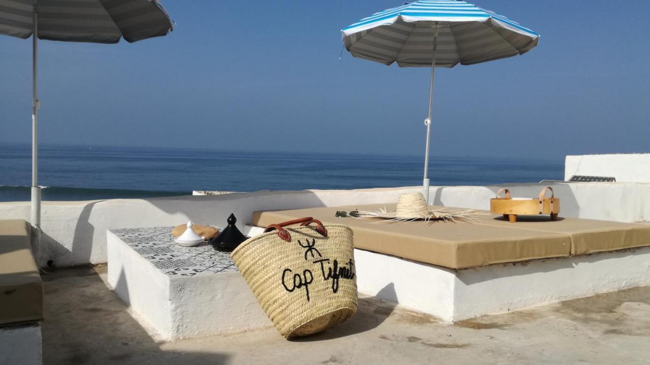 Cap Tifnit Bed & Breakfast Bagian luar foto