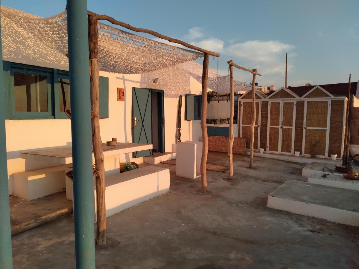Cap Tifnit Bed & Breakfast Bagian luar foto