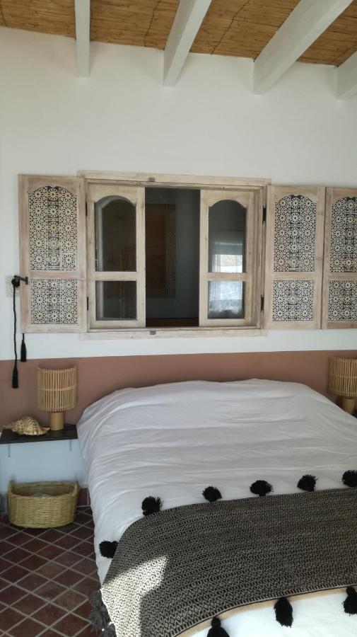 Cap Tifnit Bed & Breakfast Bagian luar foto