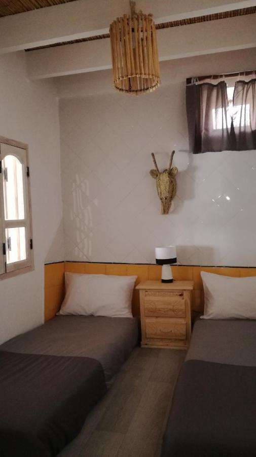 Cap Tifnit Bed & Breakfast Bagian luar foto