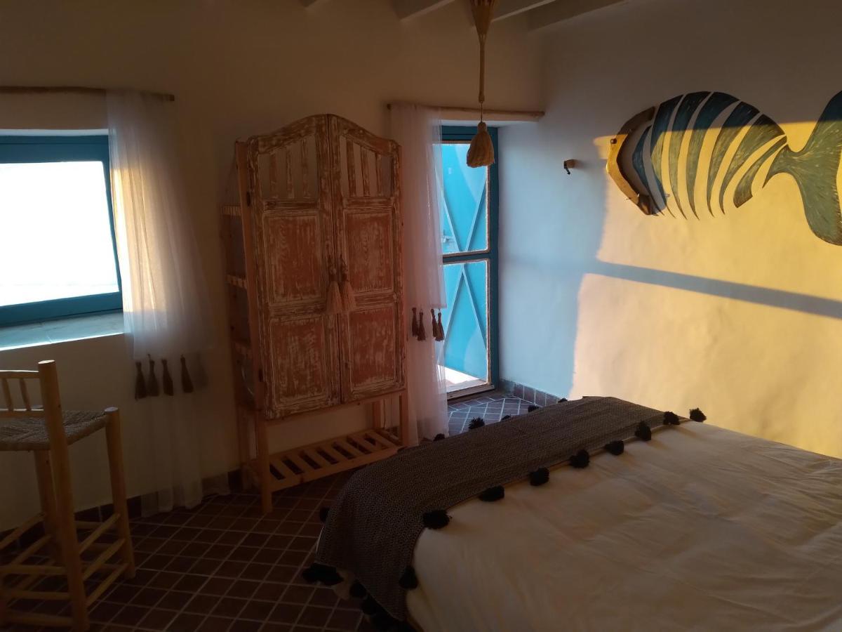 Cap Tifnit Bed & Breakfast Bagian luar foto