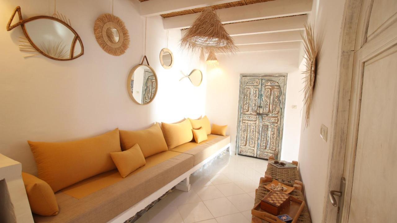 Cap Tifnit Bed & Breakfast Bagian luar foto