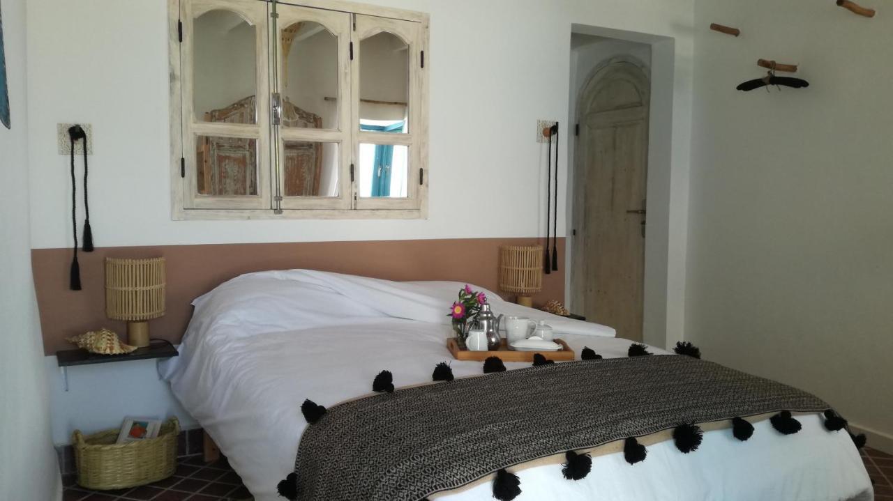 Cap Tifnit Bed & Breakfast Bagian luar foto